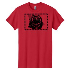 Heavy Cotton  100% Cotton T Shirt Thumbnail