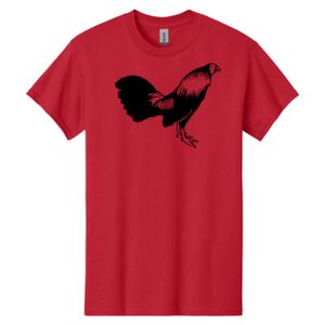 Heavy Cotton  100% Cotton T Shirt Thumbnail