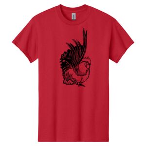 Heavy Cotton  100% Cotton T Shirt Thumbnail