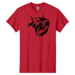 Heavy Cotton  100% Cotton T Shirt Thumbnail