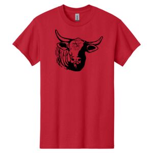 Heavy Cotton  100% Cotton T Shirt Thumbnail