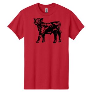 Heavy Cotton  100% Cotton T Shirt Thumbnail