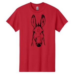 Heavy Cotton  100% Cotton T Shirt Thumbnail