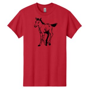 Heavy Cotton  100% Cotton T Shirt Thumbnail