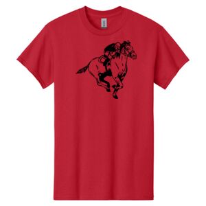 Heavy Cotton  100% Cotton T Shirt Thumbnail