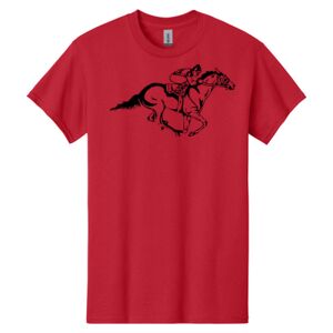 Heavy Cotton  100% Cotton T Shirt Thumbnail