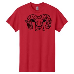 Heavy Cotton  100% Cotton T Shirt Thumbnail