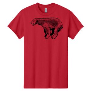 Heavy Cotton  100% Cotton T Shirt Thumbnail