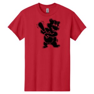 Heavy Cotton  100% Cotton T Shirt Thumbnail