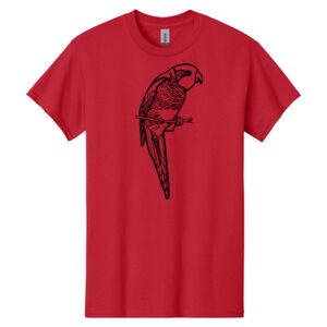 Heavy Cotton  100% Cotton T Shirt Thumbnail