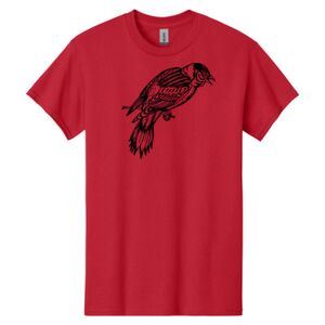 Heavy Cotton  100% Cotton T Shirt Thumbnail