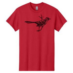 Heavy Cotton  100% Cotton T Shirt Thumbnail