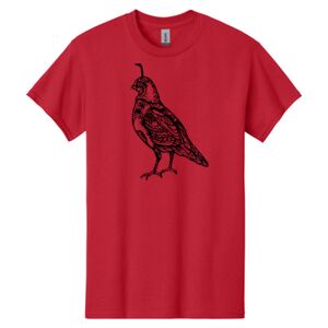 Heavy Cotton  100% Cotton T Shirt Thumbnail