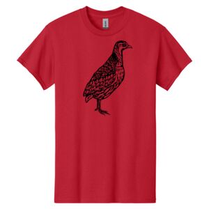 Heavy Cotton  100% Cotton T Shirt Thumbnail