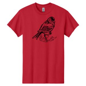 Heavy Cotton  100% Cotton T Shirt Thumbnail