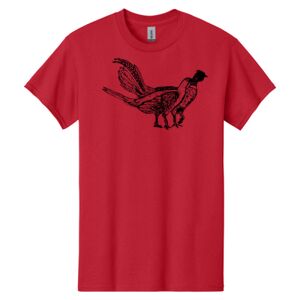 Heavy Cotton  100% Cotton T Shirt Thumbnail