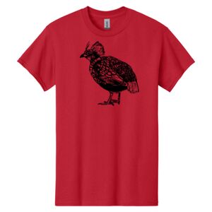 Heavy Cotton  100% Cotton T Shirt Thumbnail