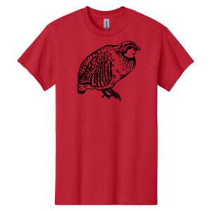 Heavy Cotton  100% Cotton T Shirt Thumbnail