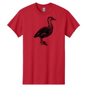 Heavy Cotton  100% Cotton T Shirt Thumbnail