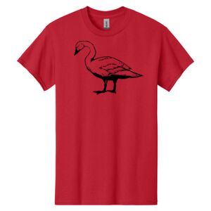 Heavy Cotton  100% Cotton T Shirt Thumbnail