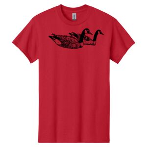 Heavy Cotton  100% Cotton T Shirt Thumbnail