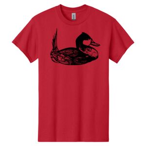 Heavy Cotton  100% Cotton T Shirt Thumbnail