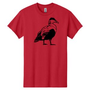 Heavy Cotton  100% Cotton T Shirt Thumbnail