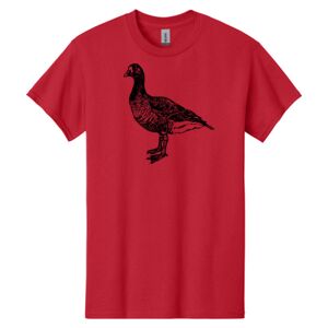 Heavy Cotton  100% Cotton T Shirt Thumbnail