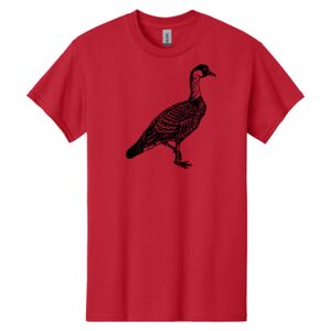 Heavy Cotton  100% Cotton T Shirt Thumbnail