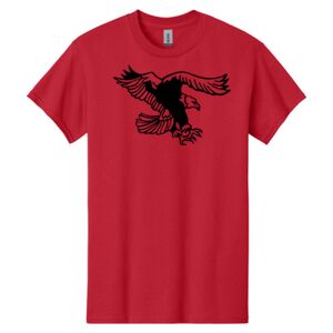 Heavy Cotton  100% Cotton T Shirt Thumbnail