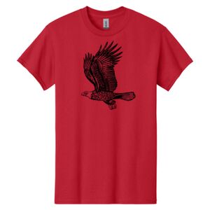 Heavy Cotton  100% Cotton T Shirt Thumbnail