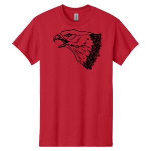 Heavy Cotton  100% Cotton T Shirt Thumbnail