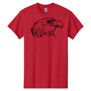 Heavy Cotton  100% Cotton T Shirt Thumbnail