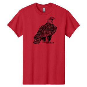 Heavy Cotton  100% Cotton T Shirt Thumbnail