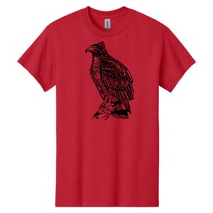 Heavy Cotton  100% Cotton T Shirt Thumbnail