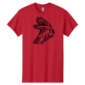 Heavy Cotton  100% Cotton T Shirt Thumbnail