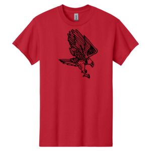 Heavy Cotton  100% Cotton T Shirt Thumbnail