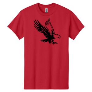 Heavy Cotton  100% Cotton T Shirt Thumbnail