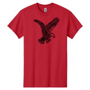 Heavy Cotton  100% Cotton T Shirt Thumbnail