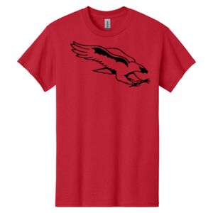 Heavy Cotton  100% Cotton T Shirt Thumbnail