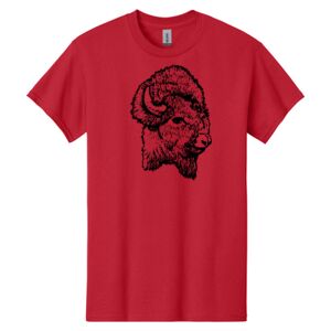 Heavy Cotton  100% Cotton T Shirt Thumbnail