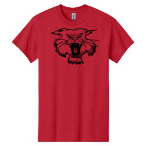 Heavy Cotton  100% Cotton T Shirt Thumbnail