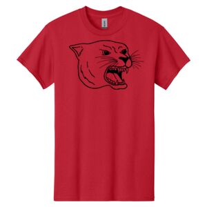 Heavy Cotton  100% Cotton T Shirt Thumbnail