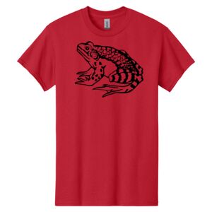 Heavy Cotton  100% Cotton T Shirt Thumbnail