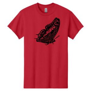 Heavy Cotton  100% Cotton T Shirt Thumbnail