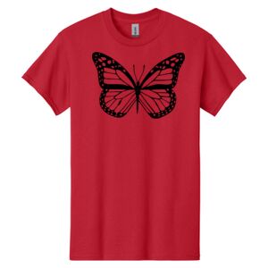 Heavy Cotton  100% Cotton T Shirt Thumbnail