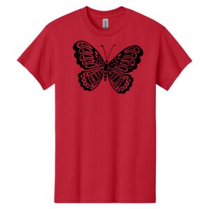 Heavy Cotton  100% Cotton T Shirt Thumbnail