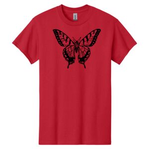 Heavy Cotton  100% Cotton T Shirt Thumbnail