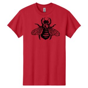 Heavy Cotton  100% Cotton T Shirt Thumbnail