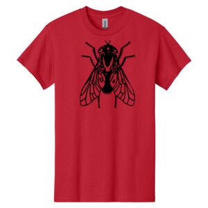 Heavy Cotton  100% Cotton T Shirt Thumbnail